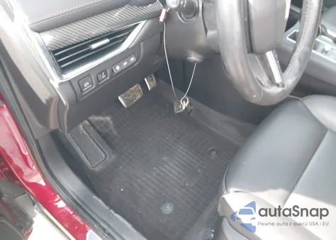 2020 Cadillac Xt4 Awd Sport from USA, damaged, VIN 1GYFZFR48LF053274